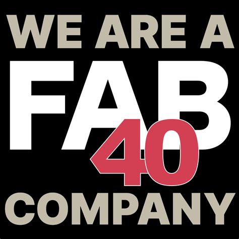 list of metal fabricators|The Fabricator's 2024 FAB 40.